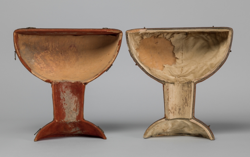 Rock crystal cup with carved masks - The Collection - Museo Nacional del  Prado