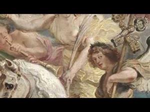 Rubens. The Triumph of the Eucharist