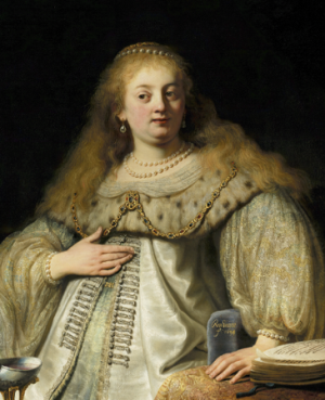 Una obra, un artista: Judit en el banquete de Holofernes