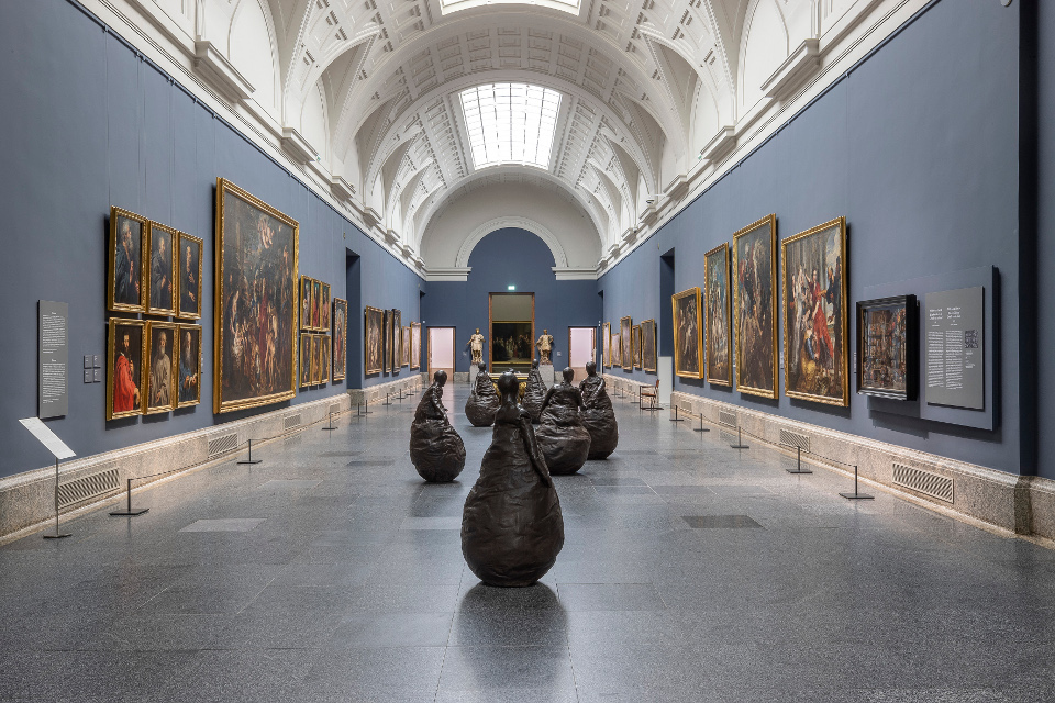 El Museo del Prado despide a Juan Muñoz con visitas nocturnas de “El Prado de noche”