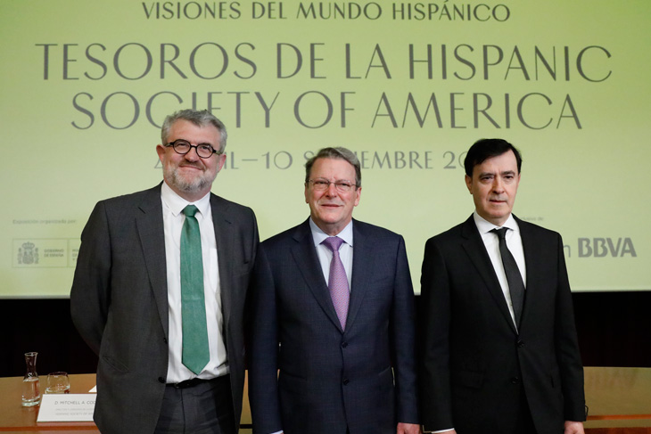 Tesoros de la Hispanic Society of America