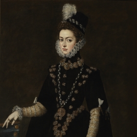 The Infanta Catalina Micaela