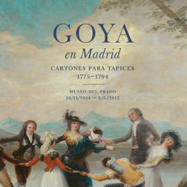 Goya en Madrid [Recurso electrónico] : cartones para tapices, 1775-1794.