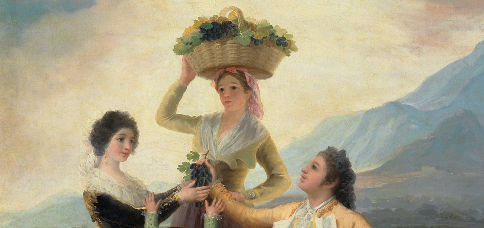 20 años de Goya a través de los cartones para tapices