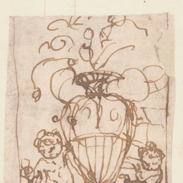 Jarrón decorativo