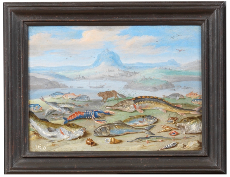 Las cuatro partes del Mundo - Colección - Museo Nacional del Prado