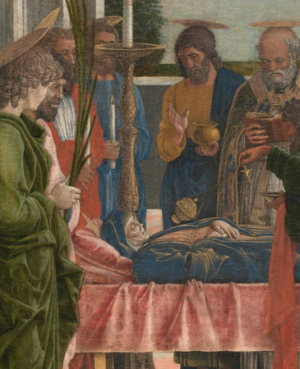 Una obra, un artista: El Tránsito de la Virgen, de Andrea Mantegna