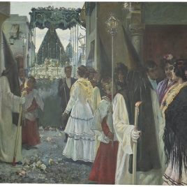 La Semana Santa en Andalucía