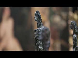 Alberto Giacometti at the Museo del Prado