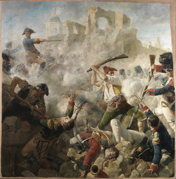 El gran día de Gerona (19 septiembre de 1809)
