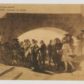 La boda