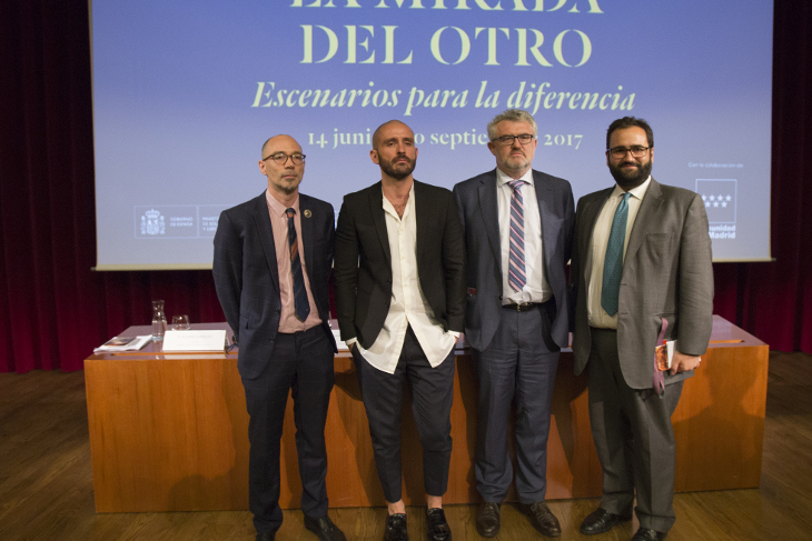 Itinerario expositivo "La mirada del otro. Escenarios para la diferencia"