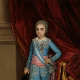 Fernando VII, niño