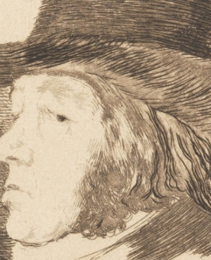 Caprichos Goyescos. Aniversario del Museo del Prado