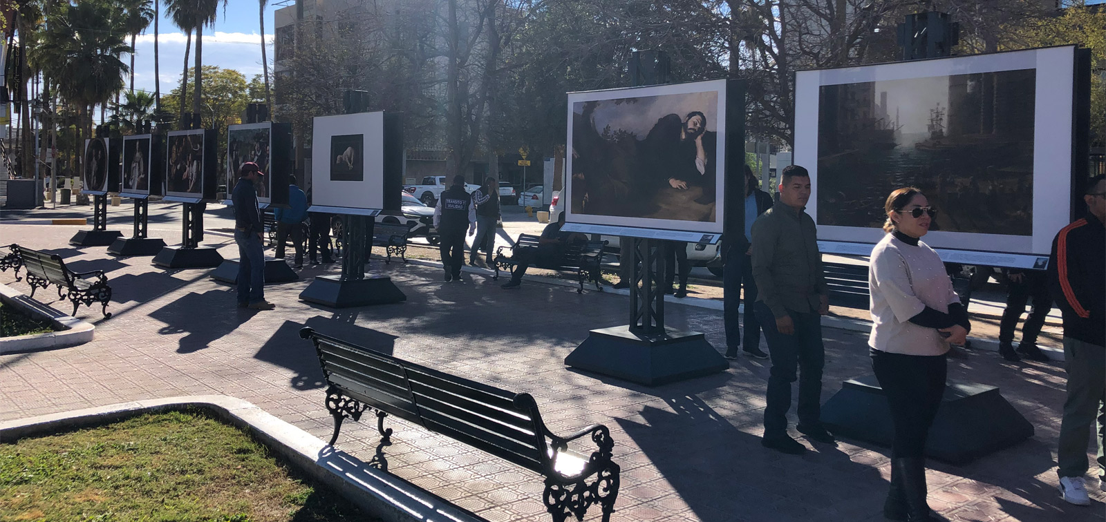 Exposición didáctica: El Museo del Prado en Torreón