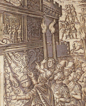 Despliegue, acceso y contemplación de colecciones en la Corte de los Austrias, 1516-1700