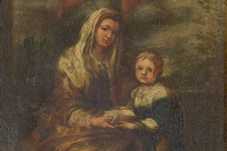 El Museo del Prado expondrá un Murillo robado en 1897 que se exhibía en Francia