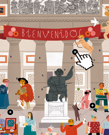 Día Internacional de los Museos en el Prado