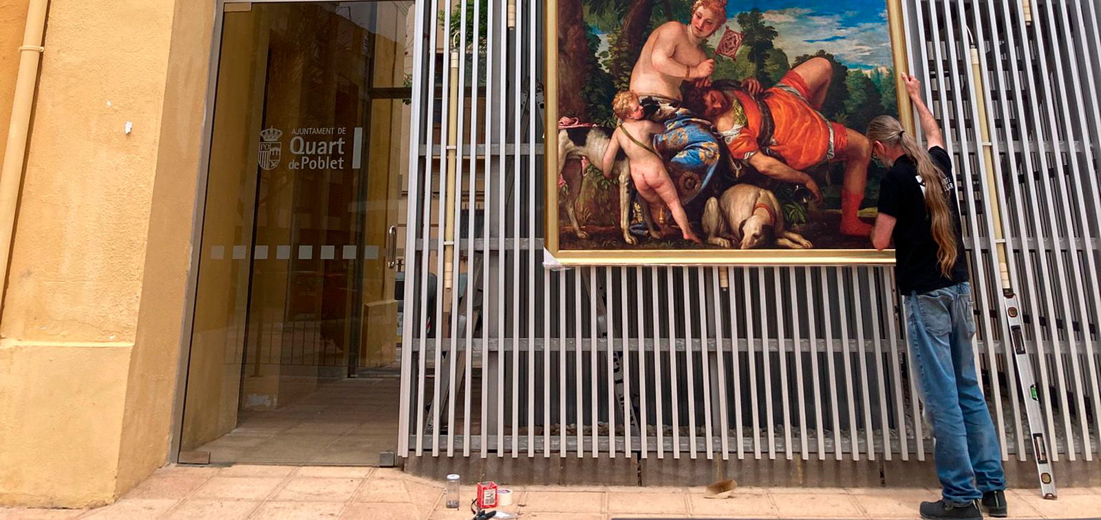 En un lugar de... la memoria