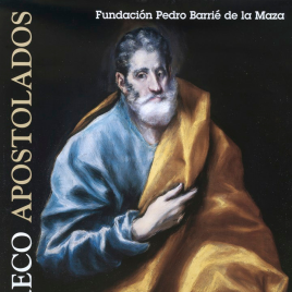 El Greco [Material gráfico] : apostolados / Fundación Pedro Barrié de la Maza.