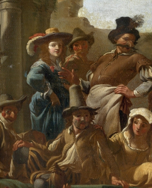 Poetas en el Prado VI. Lo que podría suceder