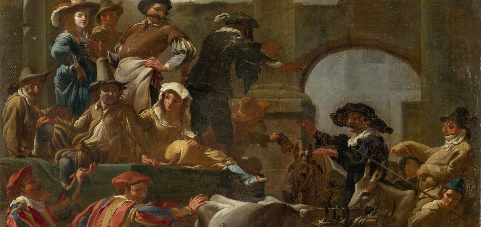 Poetas en el Prado VI. <em>Lo que podría suceder</em>