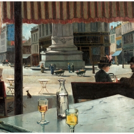 Plaza de París
