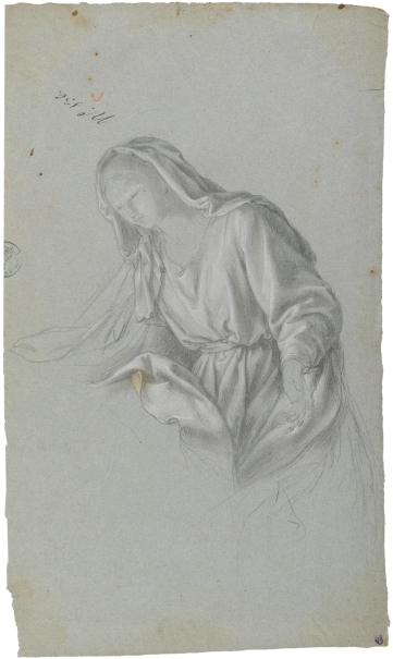 Imagen de la obra: "La Virgen"