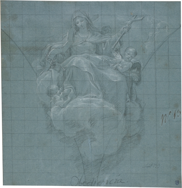 Image of the artwork: "Obedience"