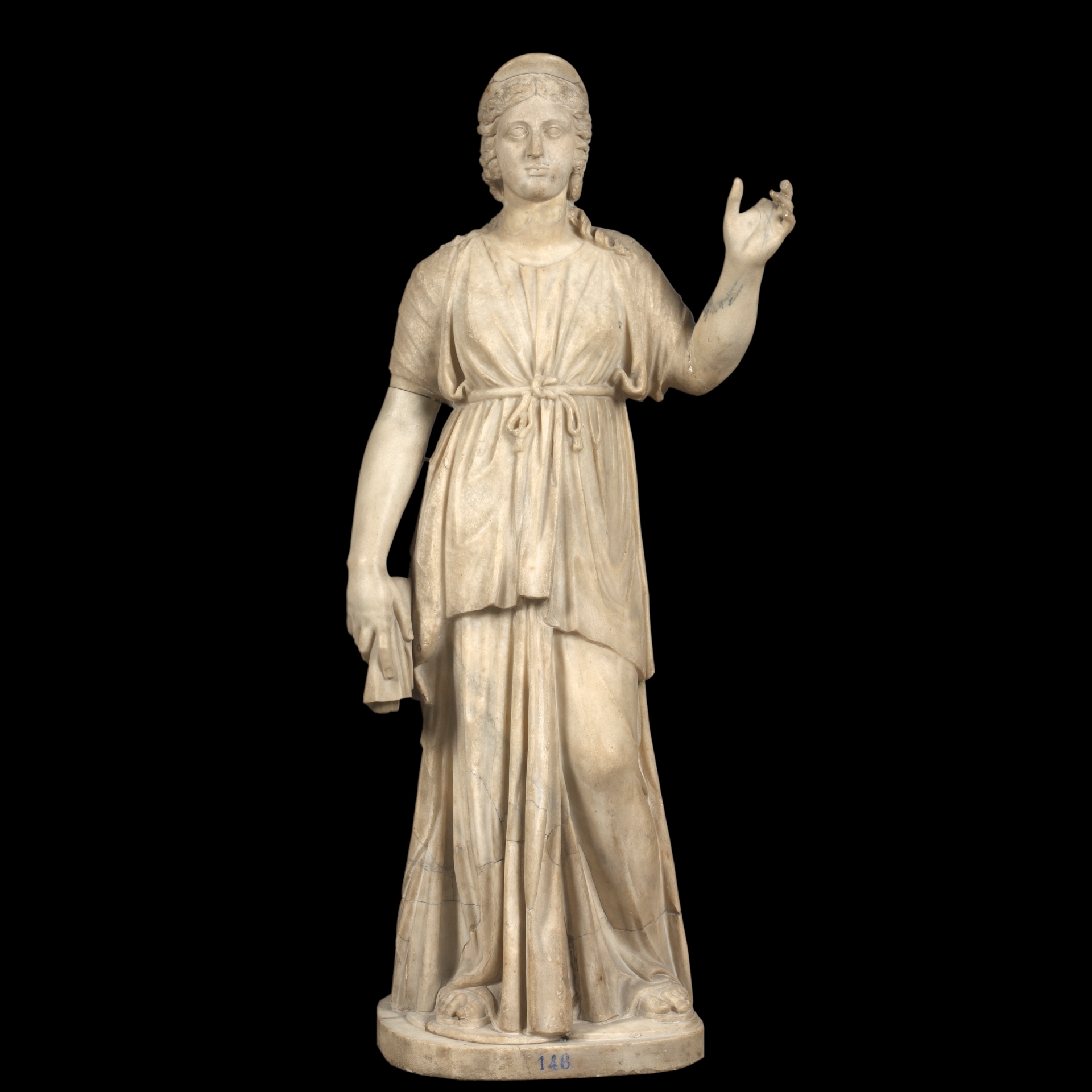 Hécate - Colección - Museo Nacional del Prado