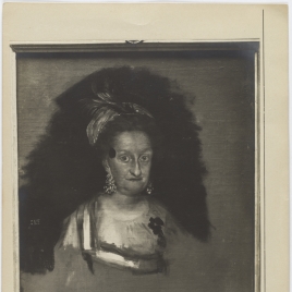 María Josefa de Borbón y Sajonia, infanta de España Colección Museo