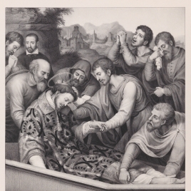 The Burial of Saint Stephen