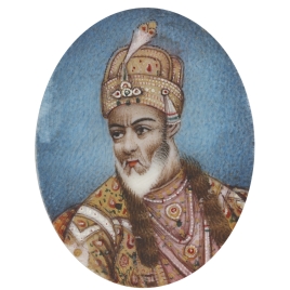 Bahadur Shah II, emperador mogol