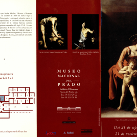 Caravaggio / Museo Nacional del Prado.