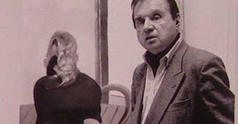 El retorno a Madrid del pintor Francis Bacon