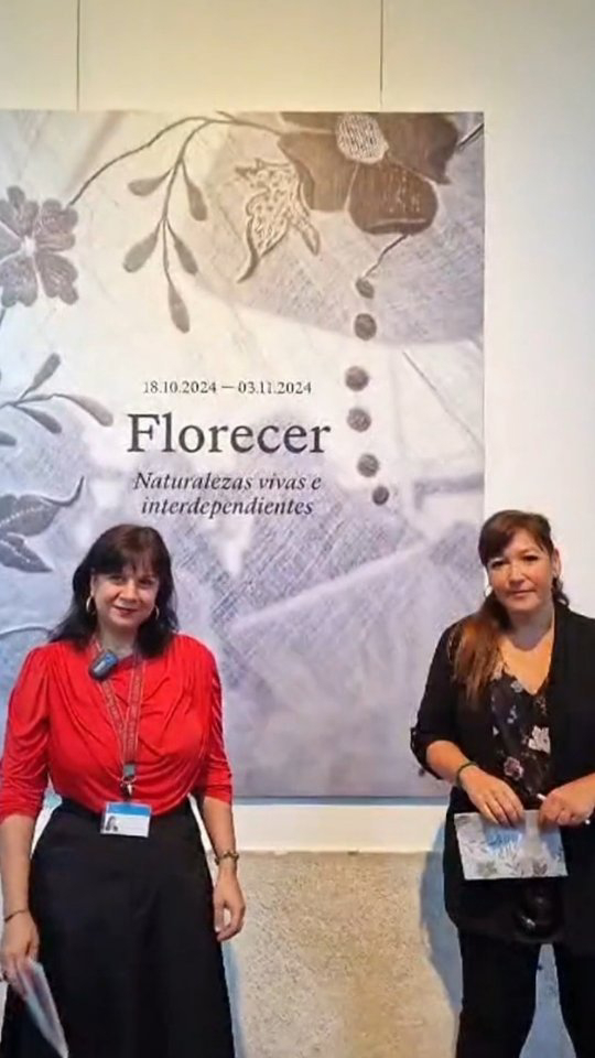 Exposición “Florecer”, con las mujeres del Valle del Jerte