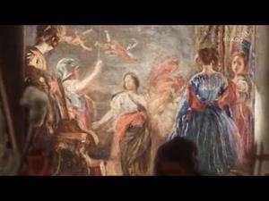 Obras comentadas: Las hilanderas o la fábula de Aracne, Diego Velázquez