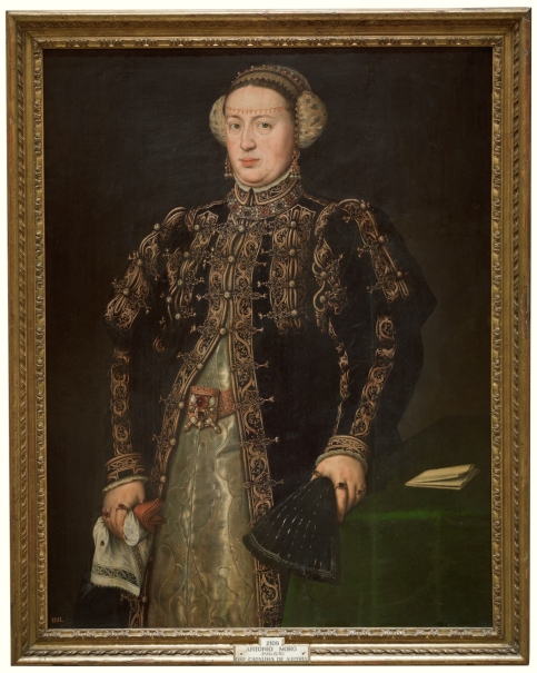 Queen Catherine of Austria