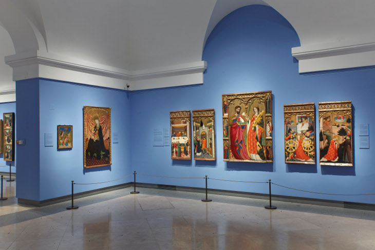 El Museo Nacional del Prado propone nuevas formas de mirar y comprender las diversas realidades de la pintura gótica