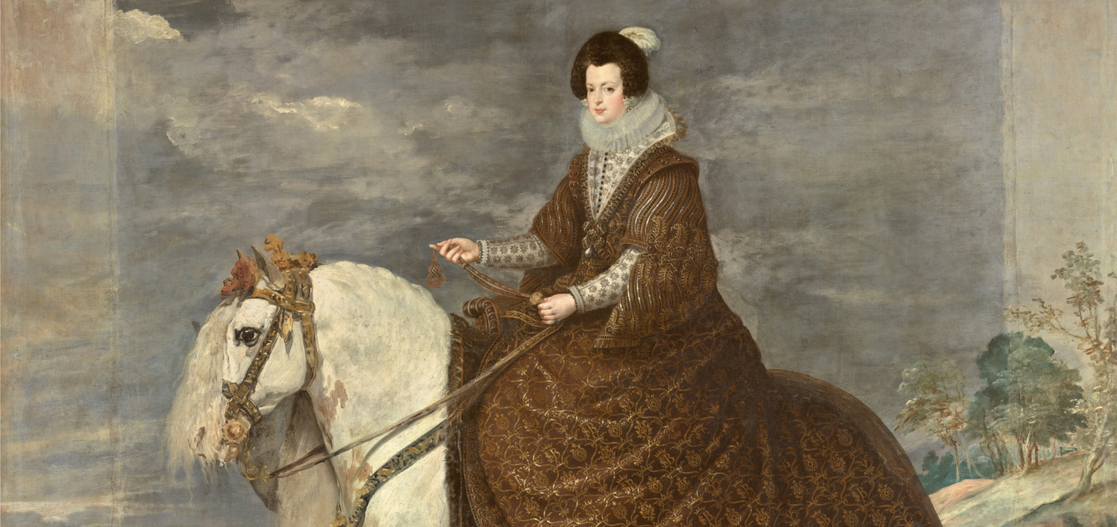 El Prado en femenino II. Promotoras artísticas de las colecciones del Museo (1602-1700)