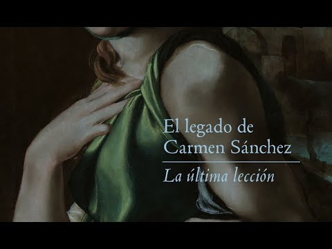 El legado de Carmen Sánchez en las colecciones del Museo