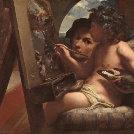 Maria Piamonte Nude - Explore the collection > 1645 - Museo Nacional del Prado