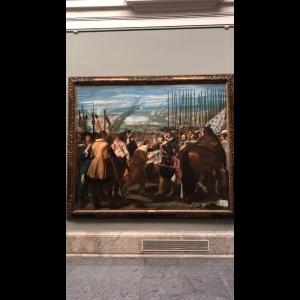 ¿Cómo firma Velázquez?