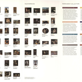 Plan : spring 2008 / Museo Nacional del Prado.