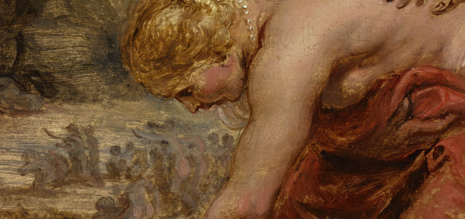 Rubens. Pintor de bocetos