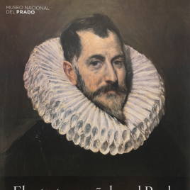 El retrato español en el Prado [Material gráfico] : del Greco a Goya / Museo Nacional del Prado.