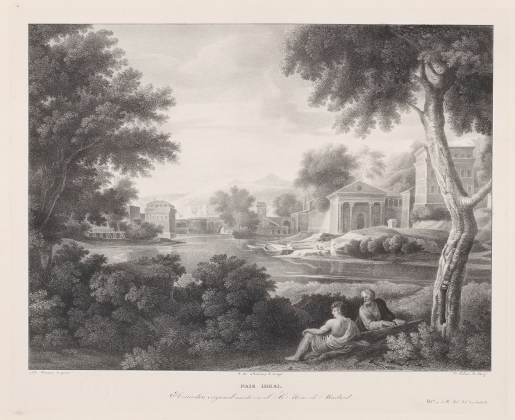 Image of the artwork: "Landscape"