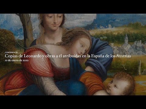 Copias de Leonardo y obras a él atribuidas en la España de los Austrias