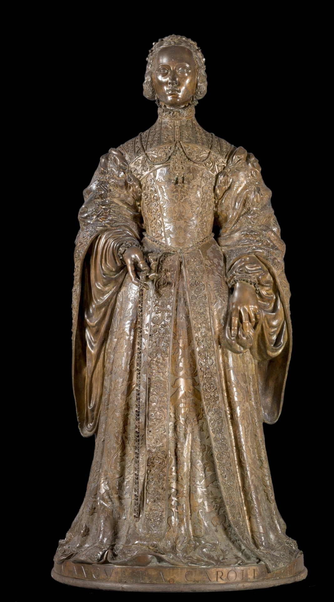 Emperatriz Isabel, La [Leone y Pompeo Leoni]