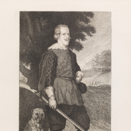 Felipe IV, cazador
